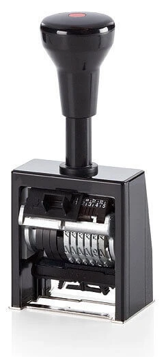REINER Nummernstempel - Block 5.5 mm