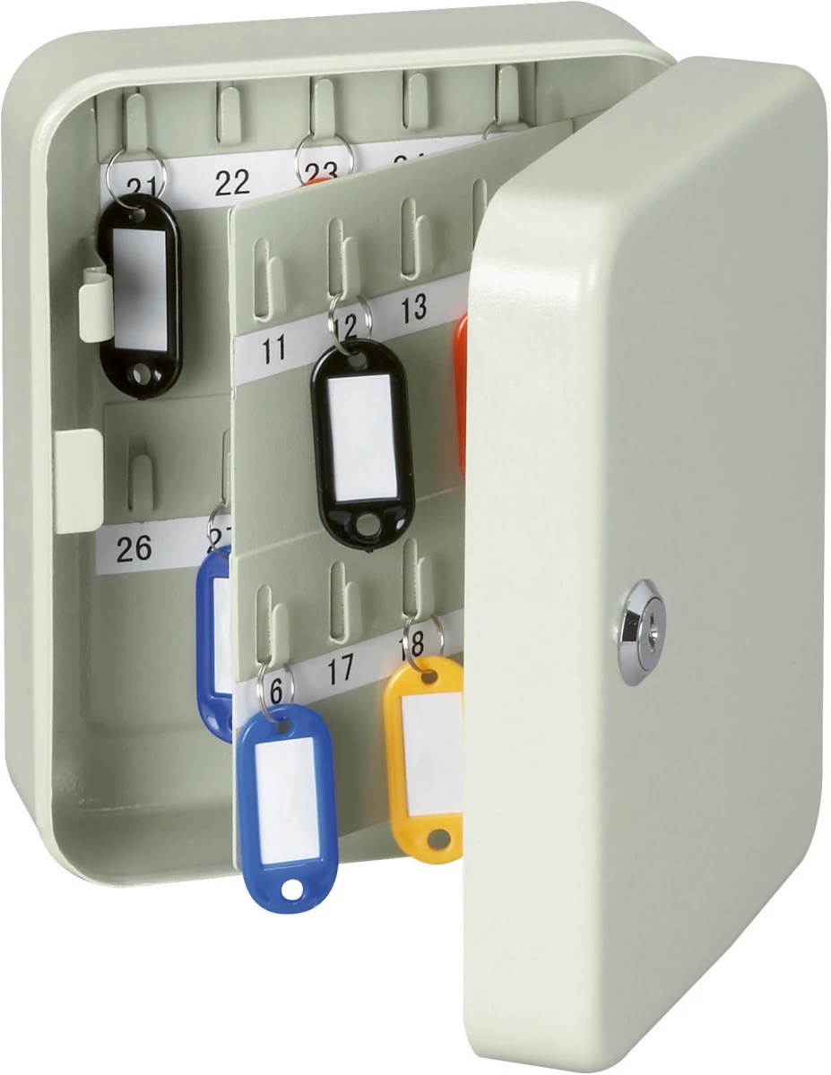 MAUL Schlüsselkasten für 40 Schlüssel