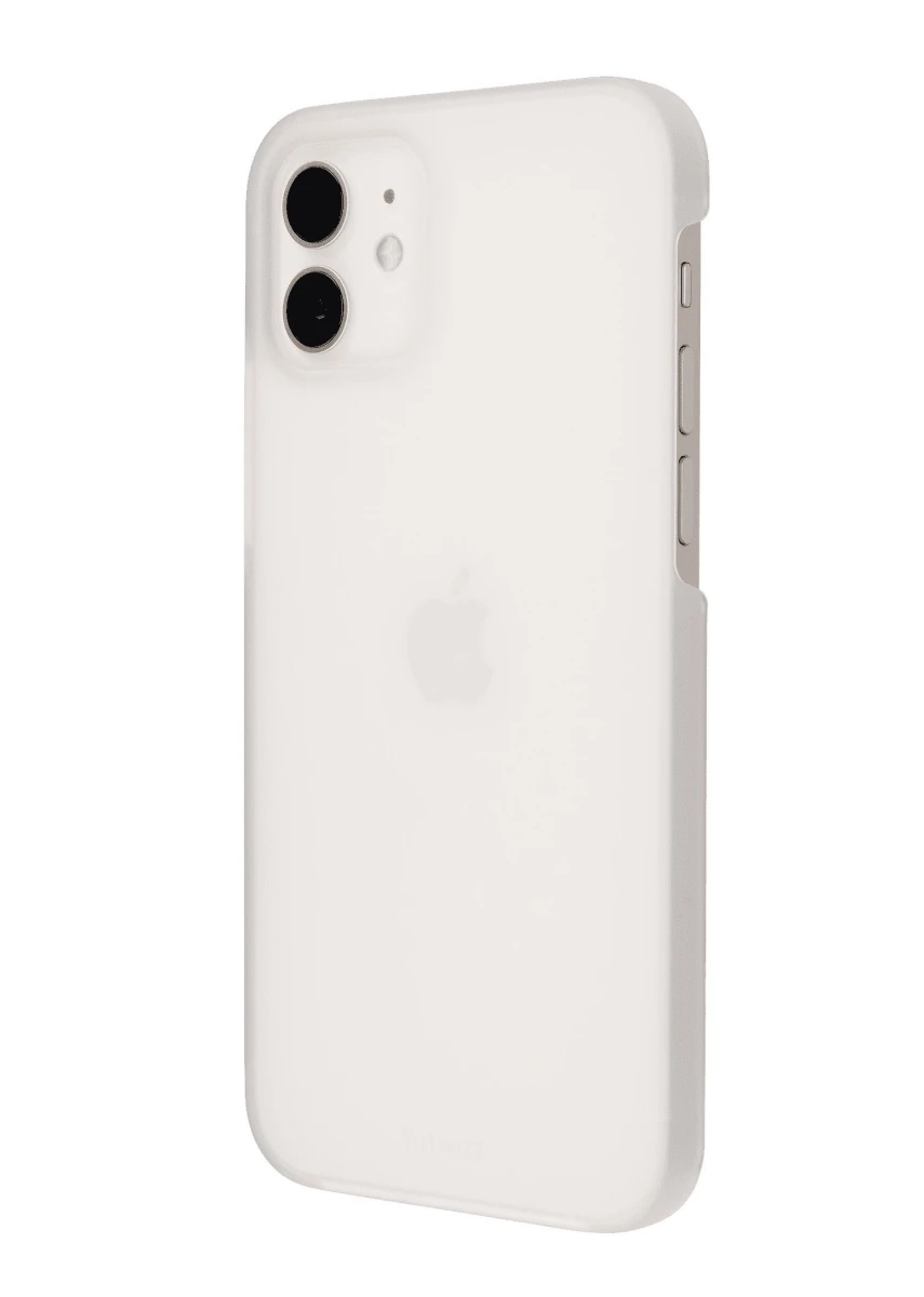 ARTWIZZ Rubber Clip Rückseitenschutz iPhone 12 mini