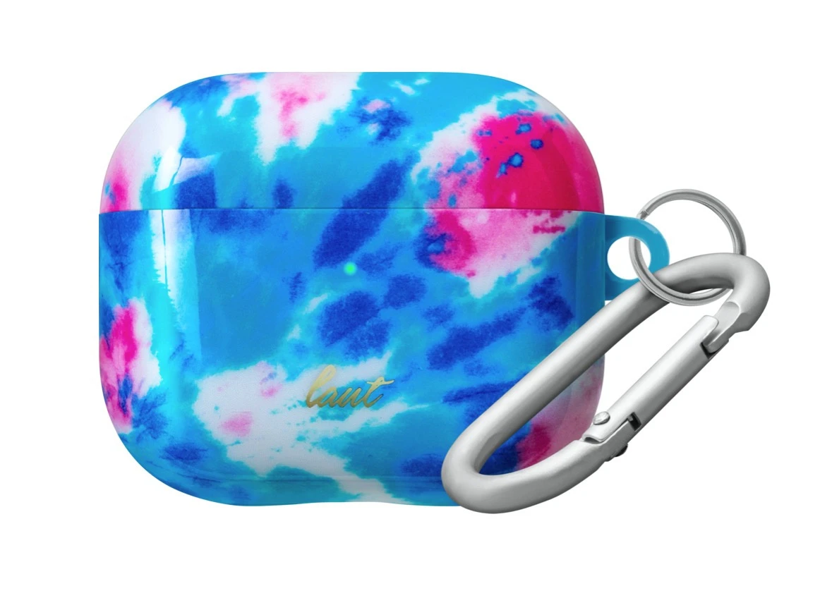 LAUT Tie Dye für Apple Airpods 3G
