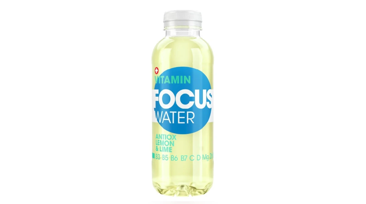 FOCUS WATER Antiox 12 x 500 ml