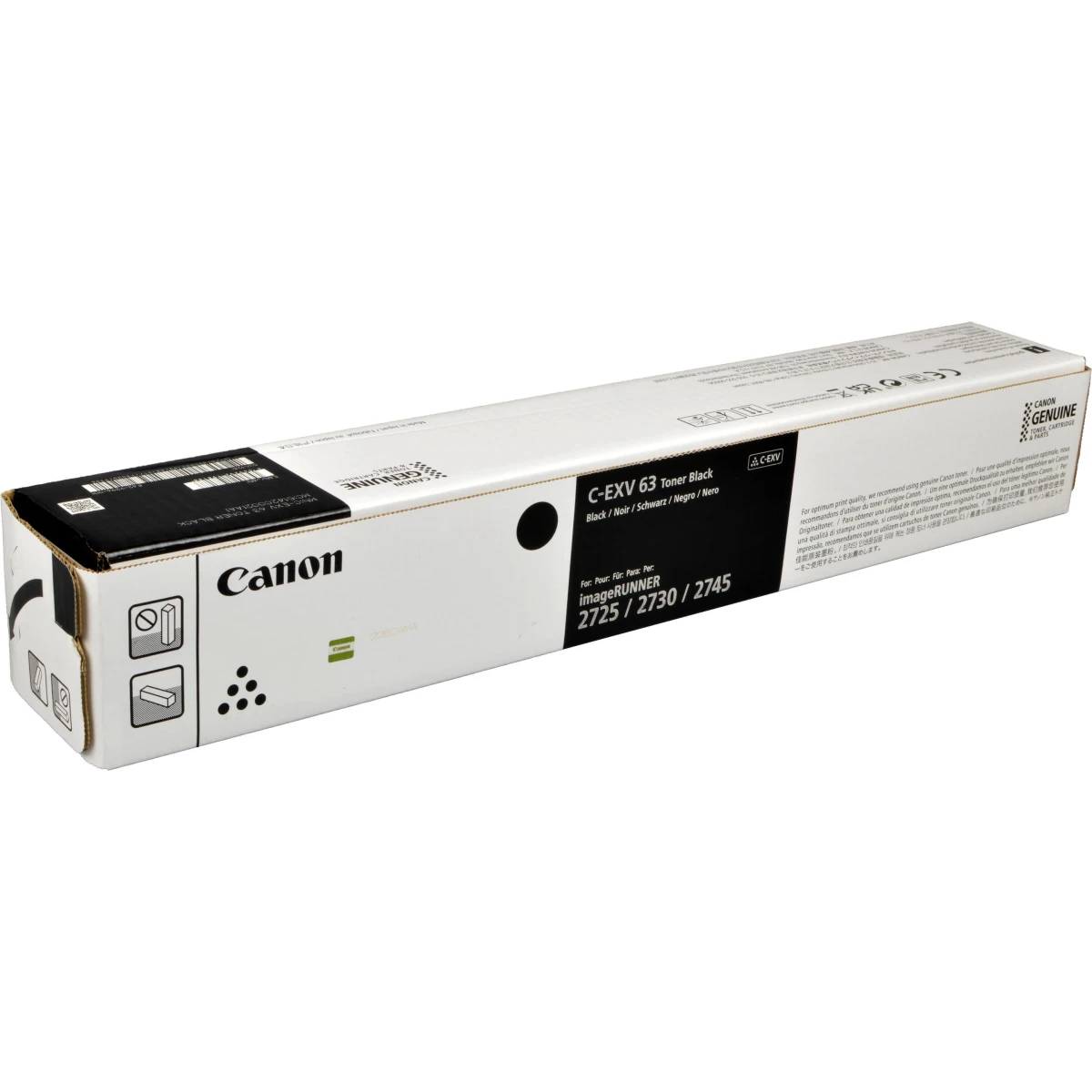 CANON Drum schwarz