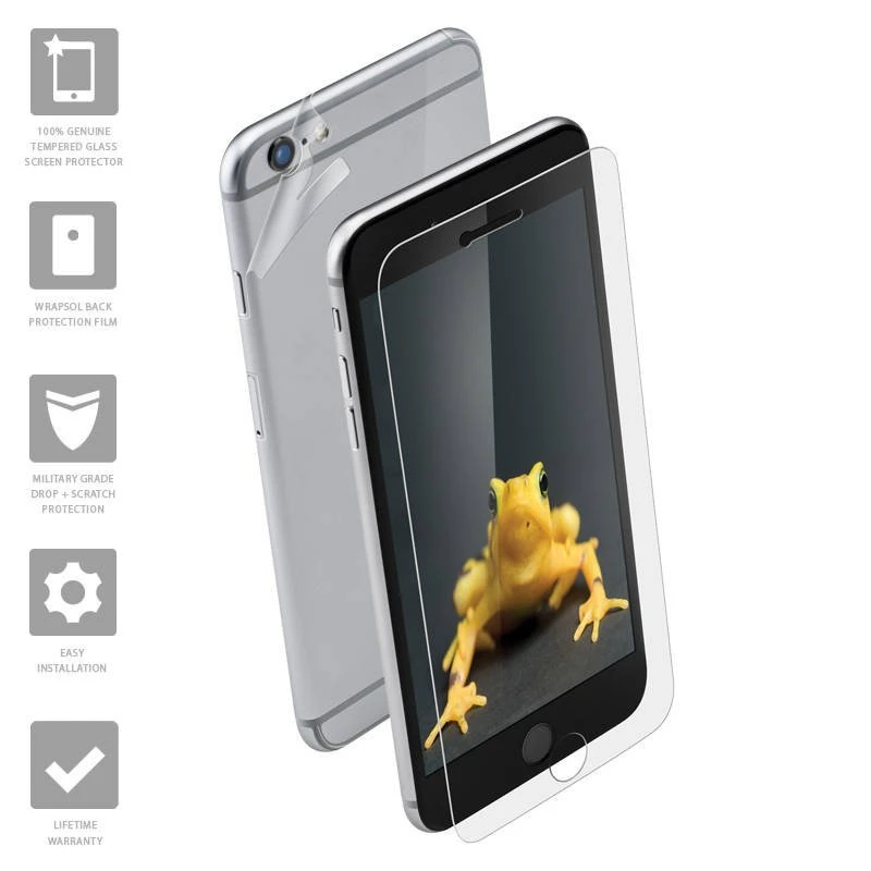 Wrapsol Gloss Screen Protector