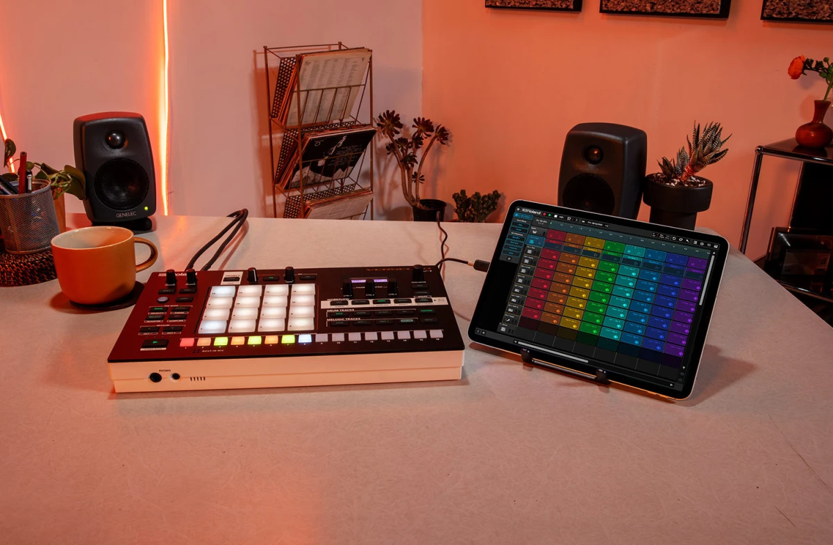 Roland Verselab - Komplettlösung MV-1