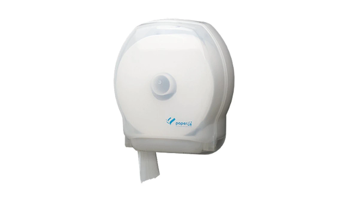 EDELWEISS WC-Papier SMART Jumbo Maxi, 2-lagig, 6 Rollen