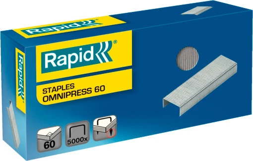 RAPID Heftklammern - 5000 Stück