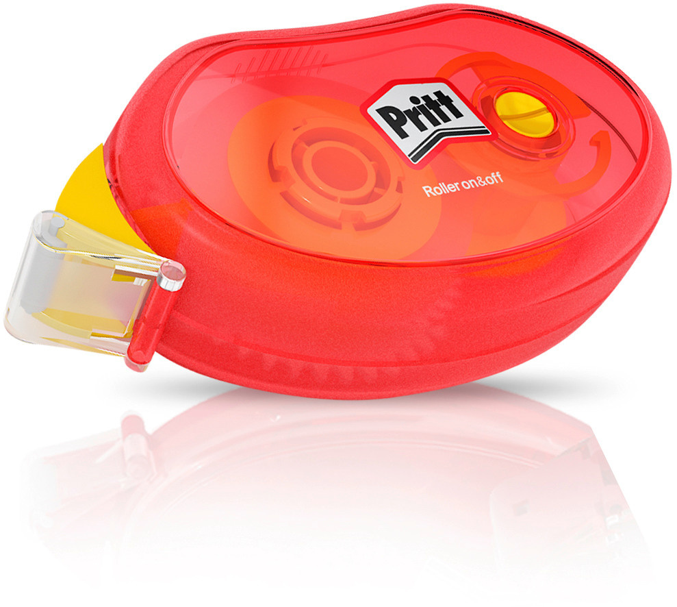 Pritt Kleberoller 8.4 mm x 10 m, wiederablösbar