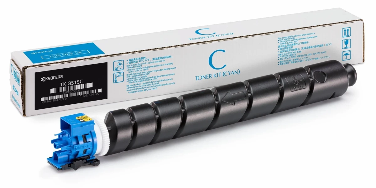 KYOCERA Toner-Modul cyan