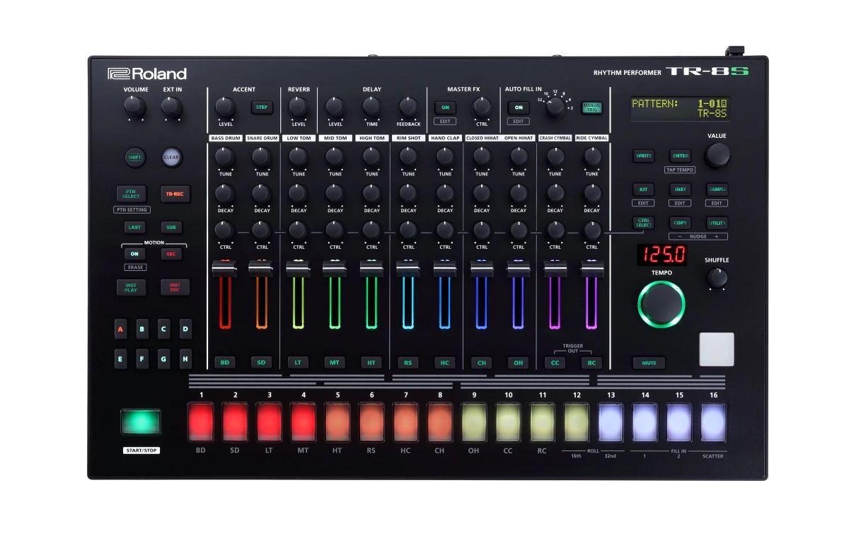 Roland TR-8S Drum Machine