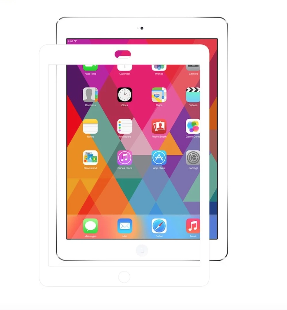 Moshi iVisor XT Bildschirmschutz iPad Air & iPad 9.7"