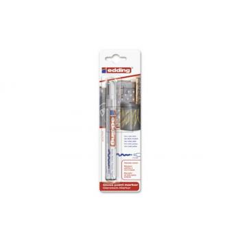 EDDING Paintmarker 750 2-4mm 750-54BL silber Blister