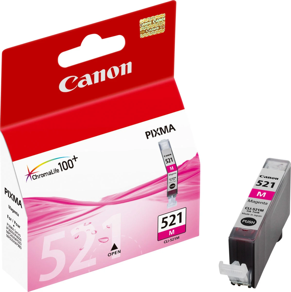CANON Tintenpatrone magenta