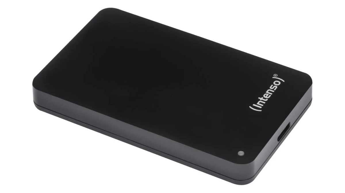 INTENSO HDD Memory Case 1TB USB 3.0