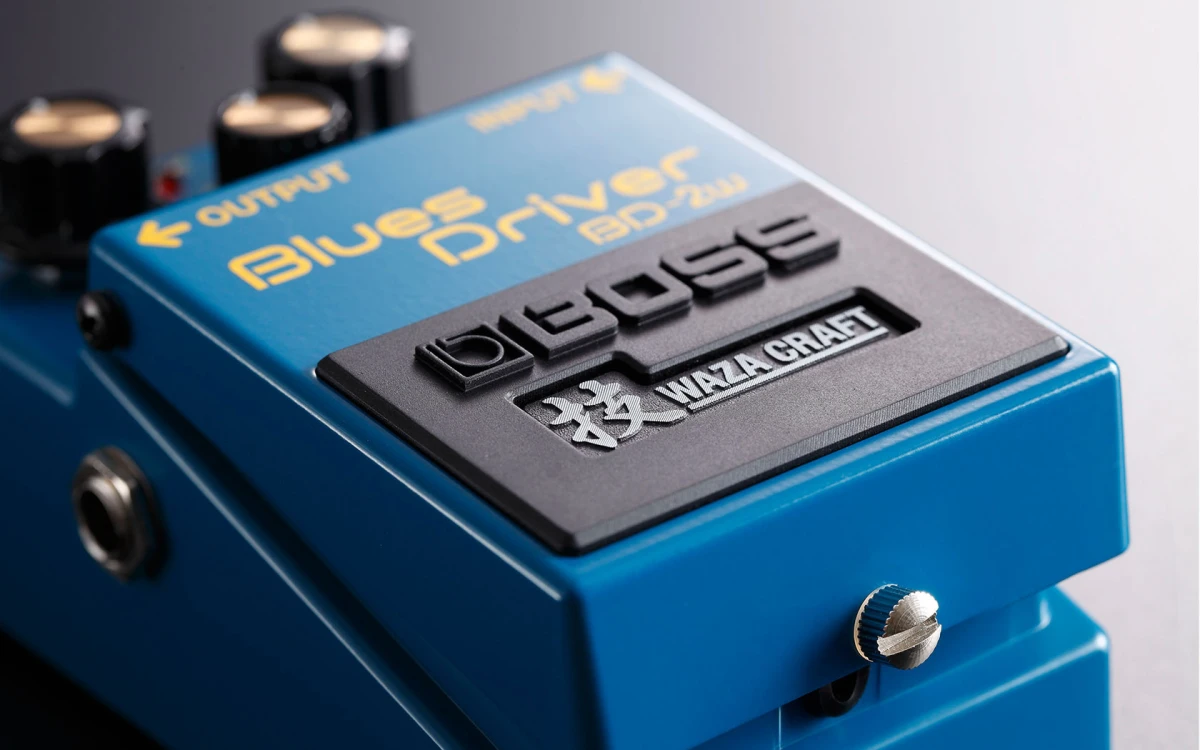 Boss BD-2W Kompaktpedal