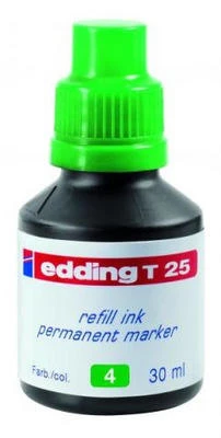 EDDING Nachfülltuschen T25