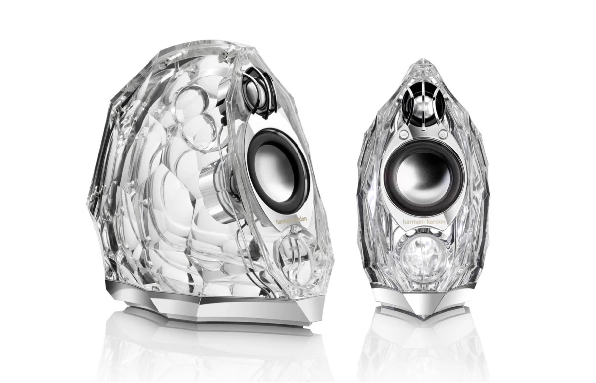 Harman/Kardon GLA-55 2.0 Design Lautsprecher
