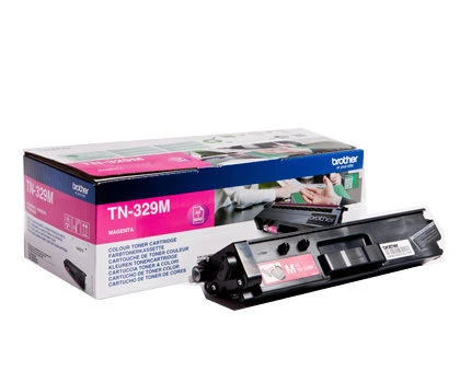 BROTHER Toner Super HY Twin magenta
