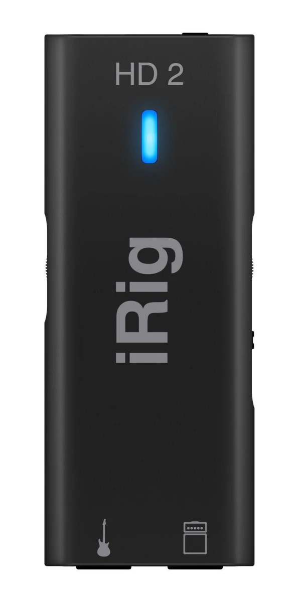 IK Multimedia iRig HD 2