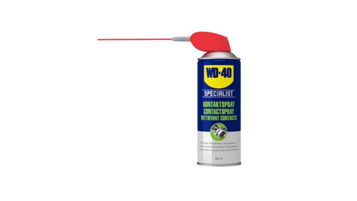 WD-40 Specialist Kontaktspray 400 ml
