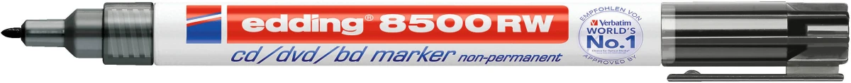 EDDING Marker 8500RW CD/DVD/BD 1mm