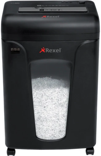 REXEL Aktenvernichter Mercury REM820, P-5, 21lt
