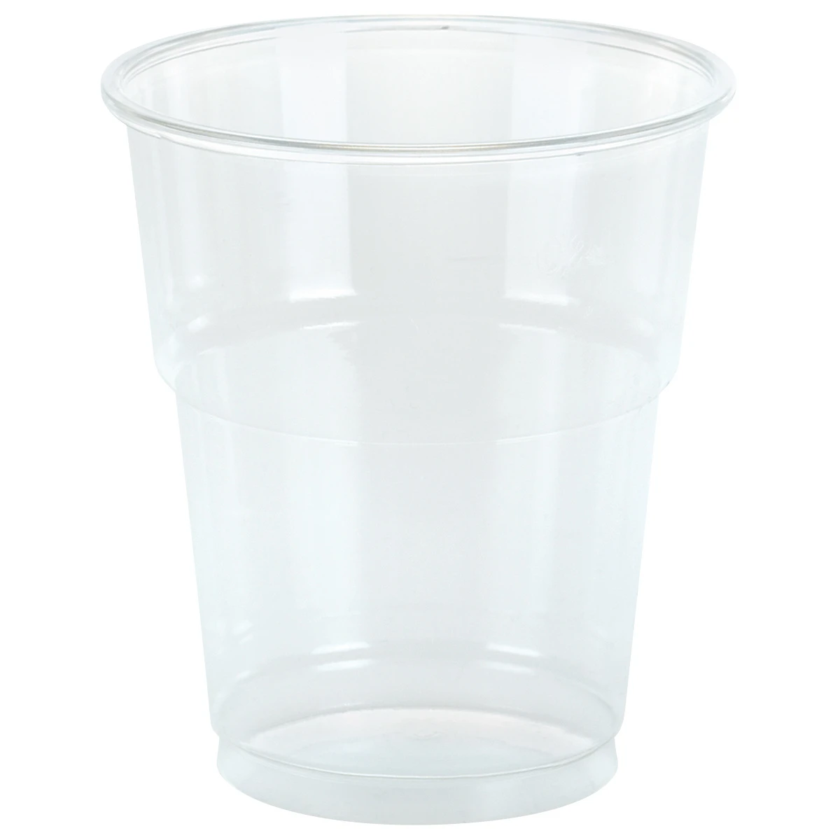 Einweg-Trinkbecher 2 dl, 50 Stück