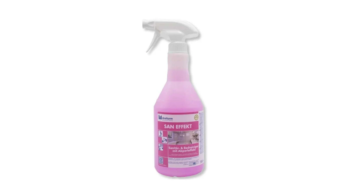 DREITURM Sanitärreiniger SAN-EFFEKT 750 ml