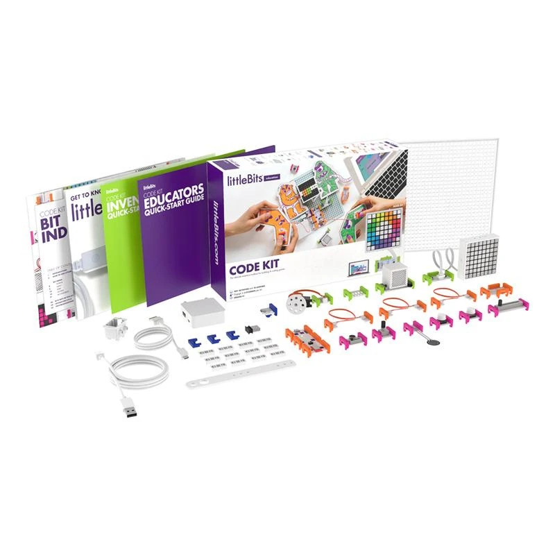 Sphero littleBits Code Kit