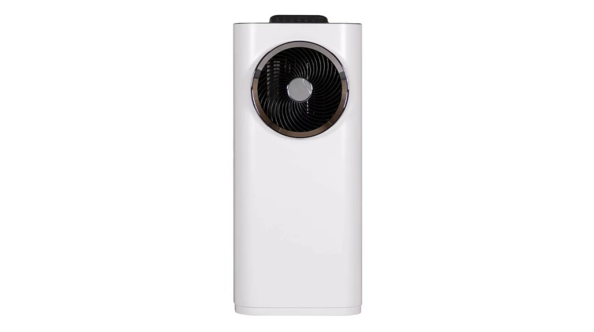 KIBERNETIK Klimagerät mit Heizung und WIFI 60 m², 12000 BTU