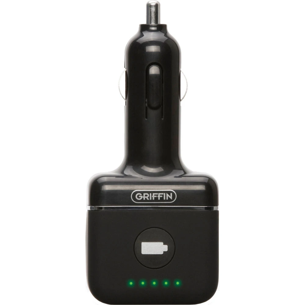 Griffin Auto Charger und Batterie Backup