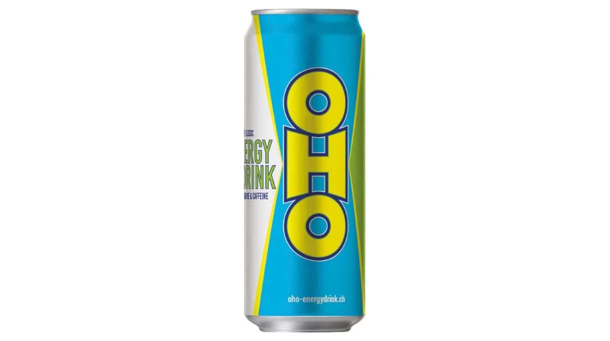 OHO Classic Energy 24 x 250 ml