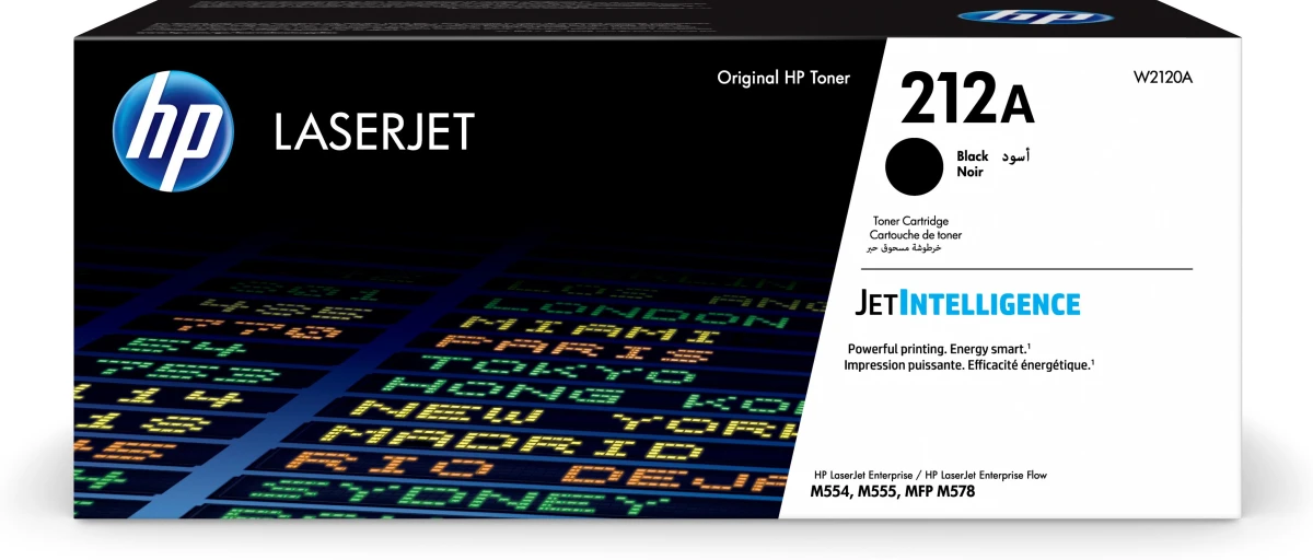 HP Toner-Modul 212A schwarz