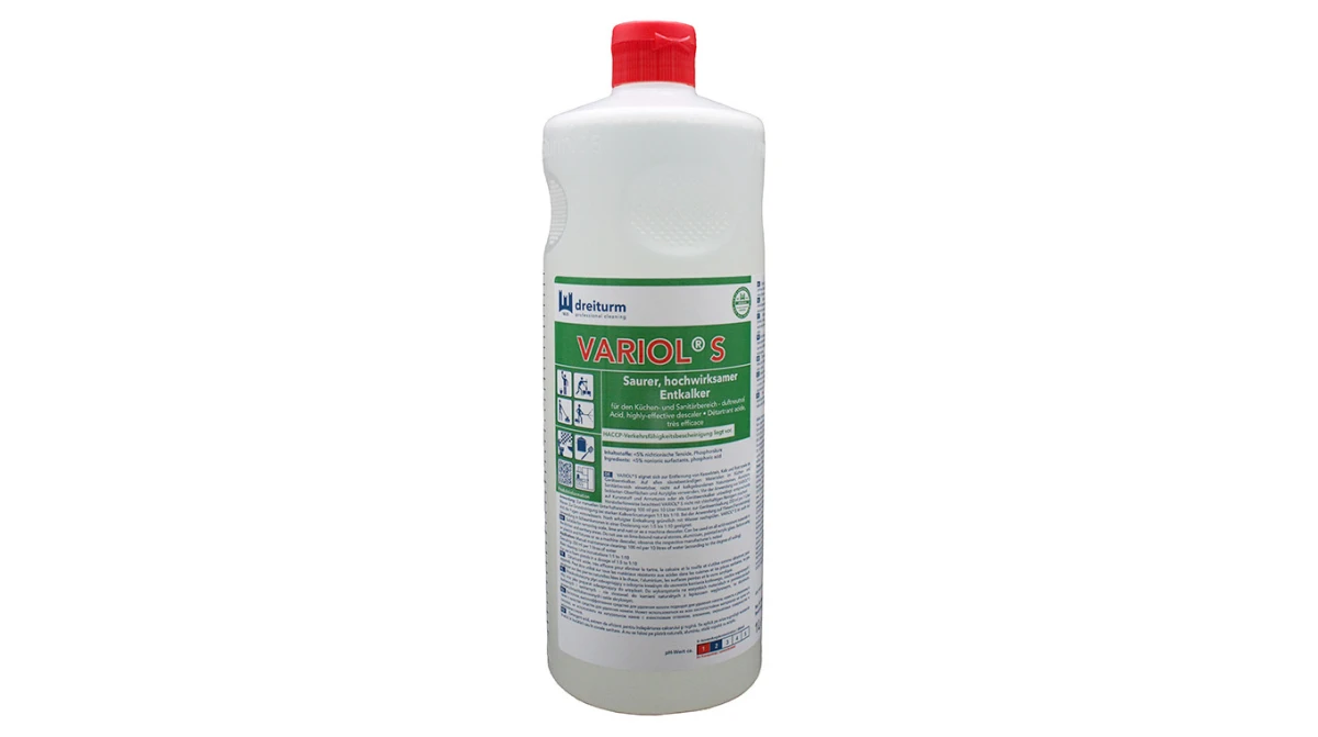 DREITURM  Entkalker VARIOL® S 1 L