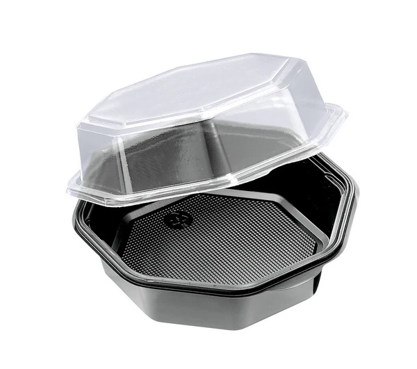 DUNI Food-Box Octaview 850 ml, 270 Stück