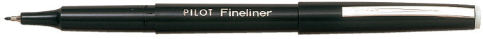 PILOT Fineliner SW-PPF 0.4 mm, Schreibfarbe schwarz