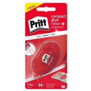 PRITT Compact Roller 8.4mmx10m ZCGPB permanent