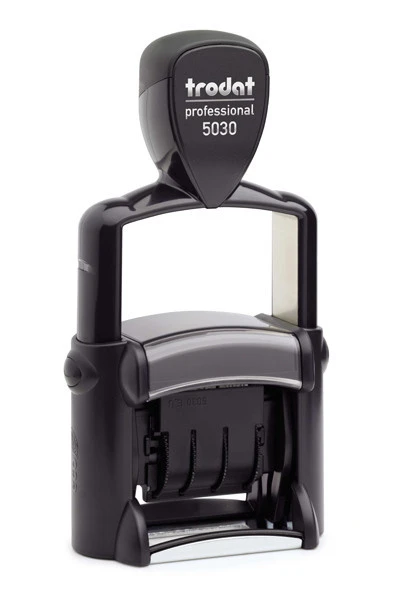TRODAT 5030 Datumstempel - Französisch