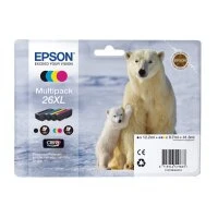 EPSON Multipack Tinte XL CMYBK