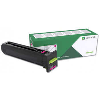 Lexmark Toner-Kit Corporate magenta HC plus + (82K2UME)