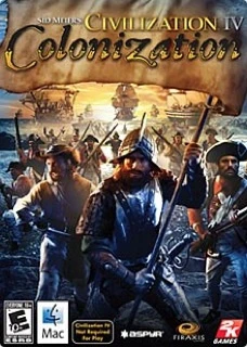 Aspyr Civilization IV Colonization für Mac DE