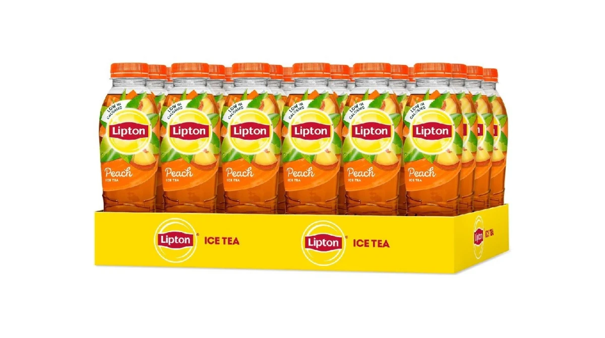 LIPTON Ice Tea Peach 24 x 5 dl
