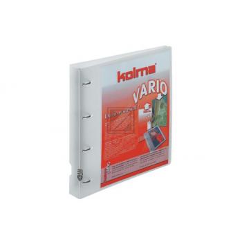 KOLMA Zeigebuch Vario A4 XL 202000 Kolmaflex transparent