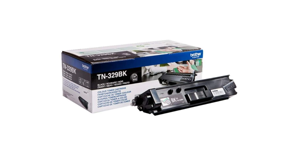 BROTHER Toner Super HY schwarz