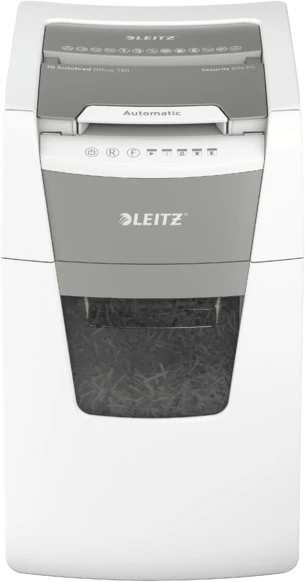 LEITZ Aktenvernichter IQ AF Office 150, P-5, 44lt