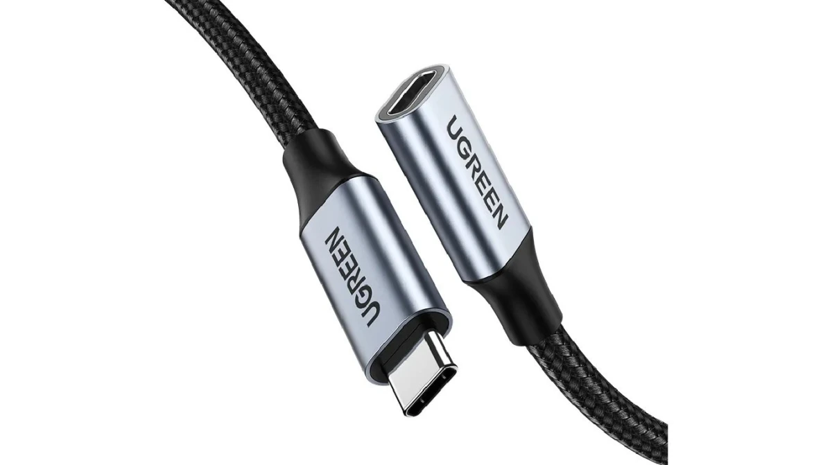 UGREEN USB-C 3.2 Câble d'extension 1 m