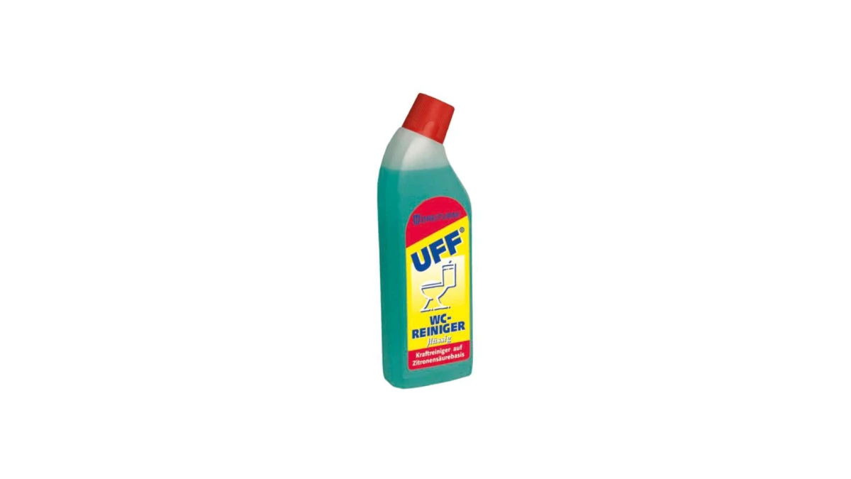 DREITURM WC-Reiniger UFF® 750 ml