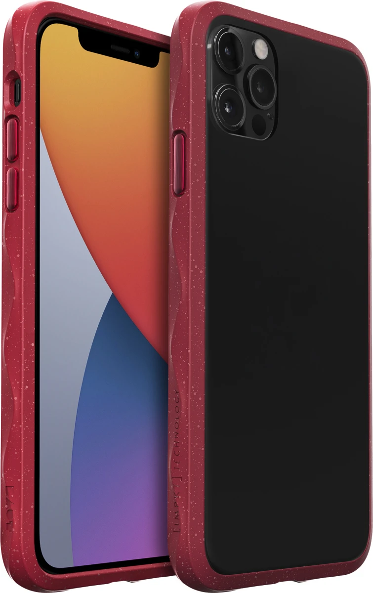 LAUT Crystal Matter Hardcase iPhone 12 Pro Max
