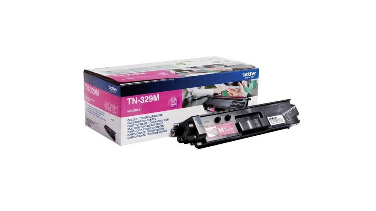 BROTHER Toner Super HY magenta