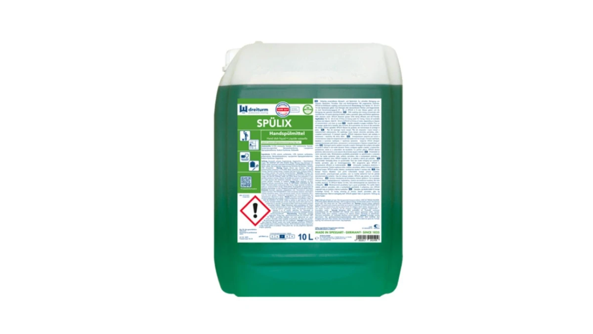 DREITURM Handspülmittel Spülix 10 L
