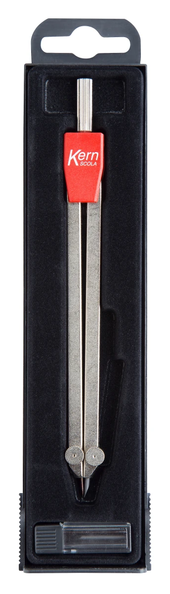 KERN Bleiminenzirkel 15 cm - bis 230 mm